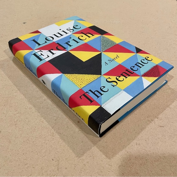 The Sentence by Louise Erdrich Literary Fiction Hardcover Book - Picture 3 of 7